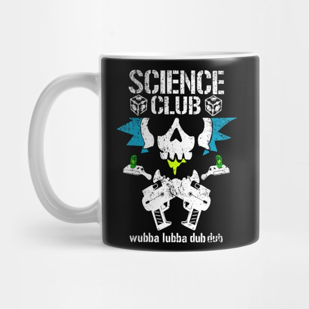 Science Club by GoodIdeaRyan